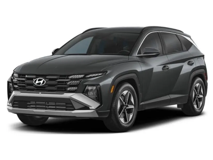 2025 Hyundai Tucson SEL photo 1