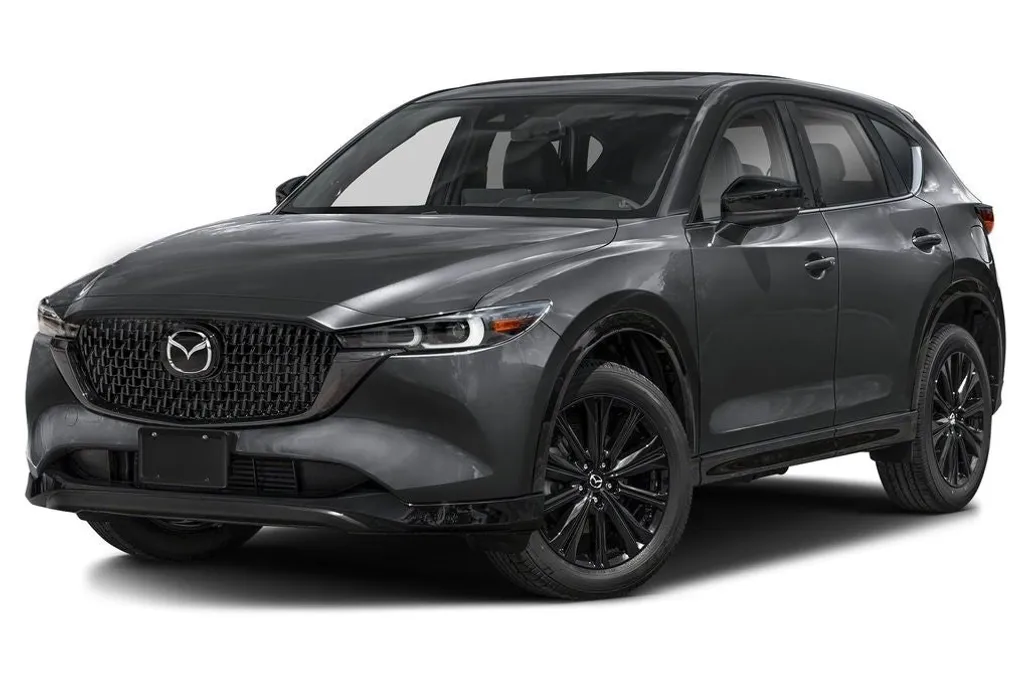 2025 Mazda CX-5 2.5 Turbo Premium photo 1
