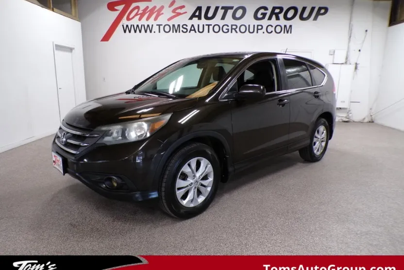 2014 Honda CR-V EX photo 1