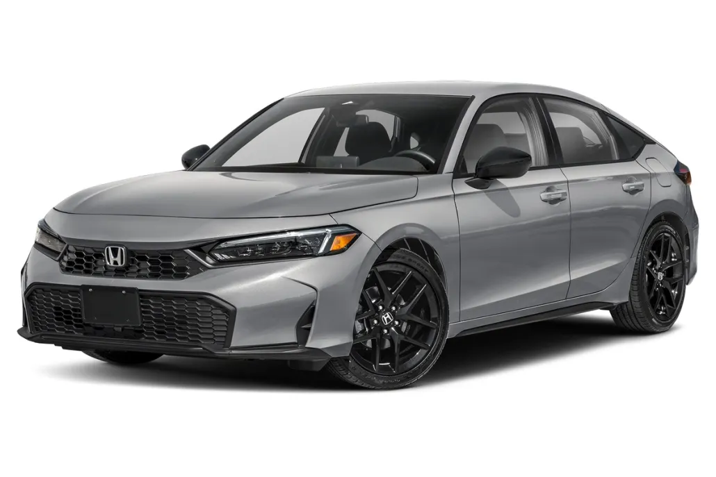 2026 Honda Civic Sport Hatchback photo 1