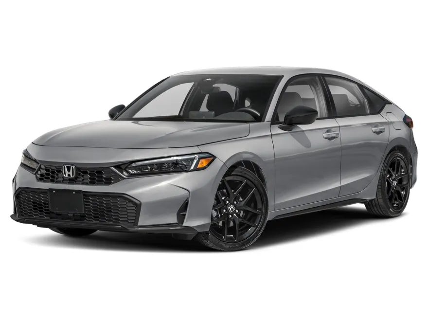 2026 Honda Civic Sport Hatchback photo 1