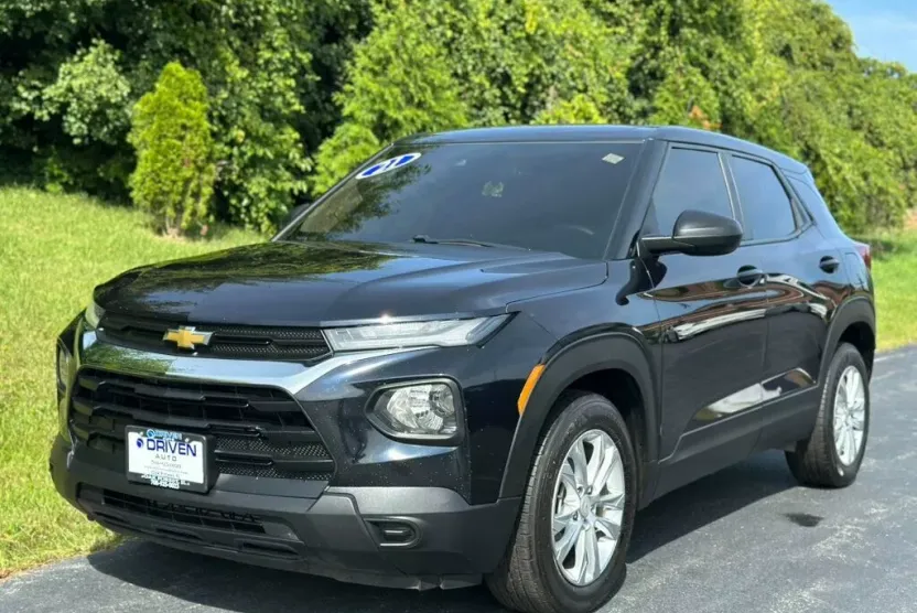 2021 Chevrolet Trailblazer LS photo 1