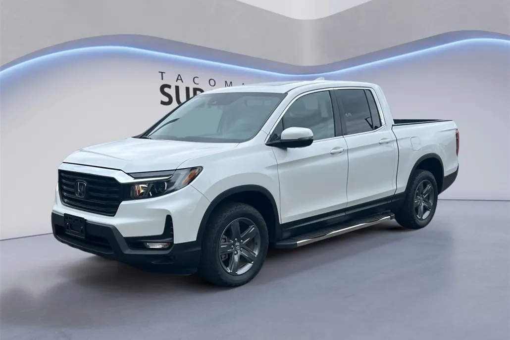 2023 Honda Ridgeline RTL photo 1