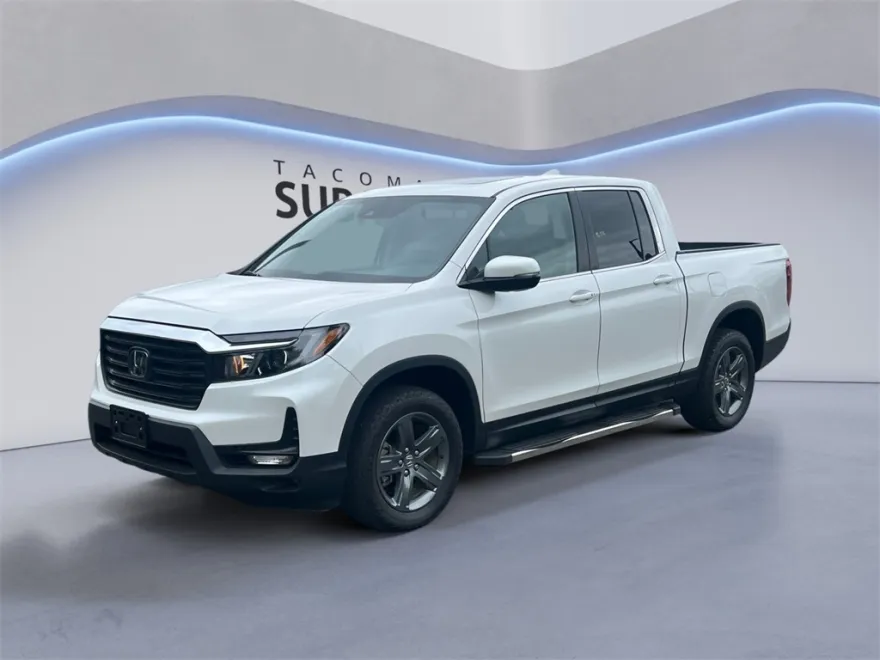 2023 Honda Ridgeline RTL photo 1