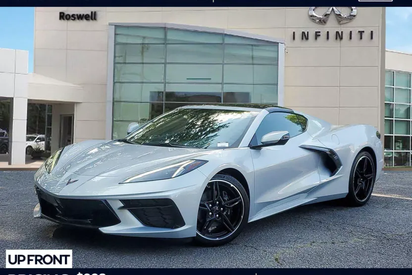2022 Chevrolet Corvette Stingray 2LT photo 1