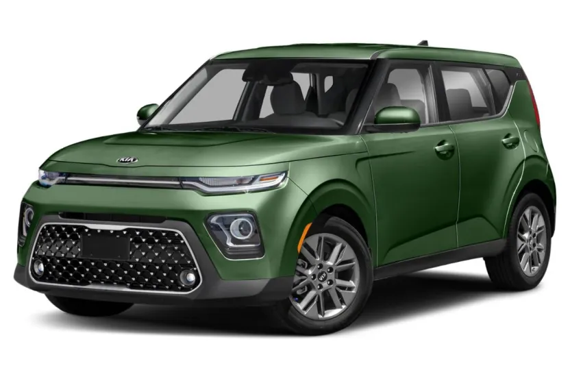 2020 Kia Soul EX photo 1