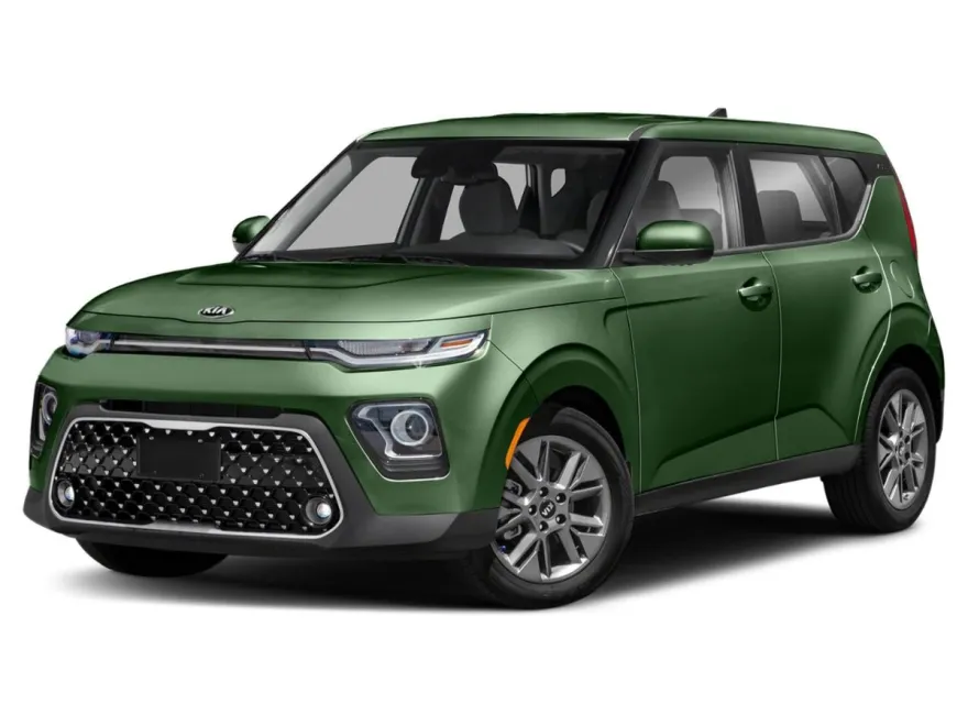 2020 Kia Soul EX photo 1
