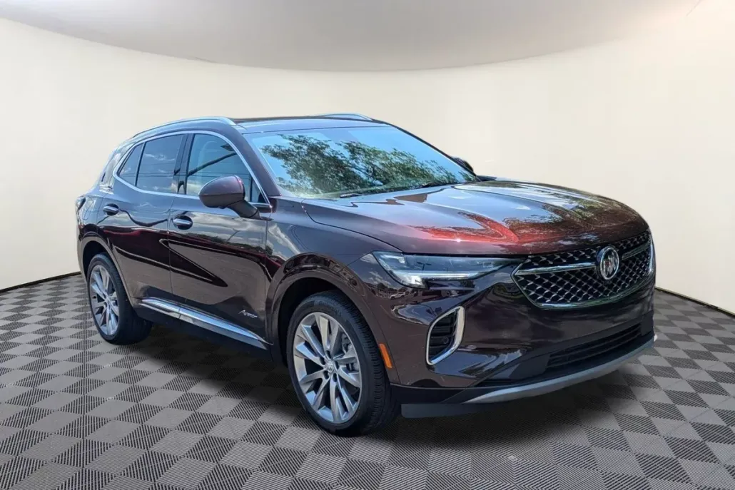 2022 Buick Envision Avenir photo 1