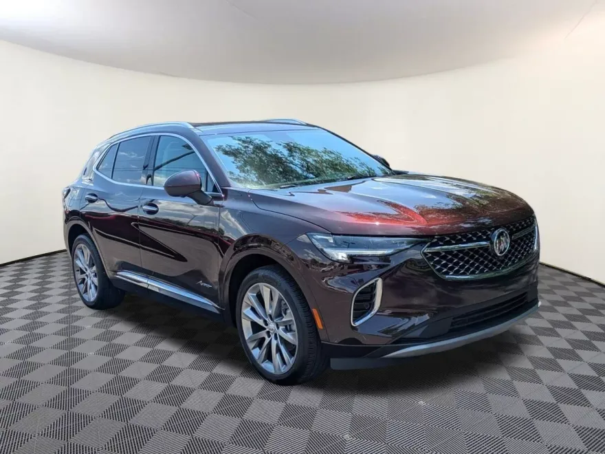 2022 Buick Envision Avenir photo 1