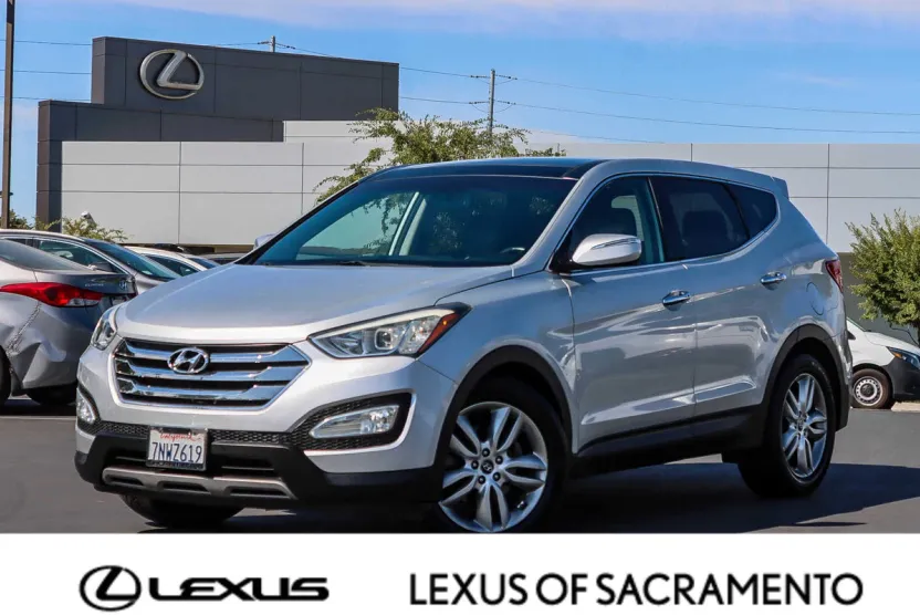 2013 Hyundai Santa Fe Sport 2.0T photo 1