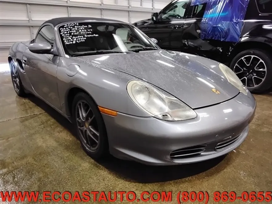 2004 Porsche Boxster S photo 1