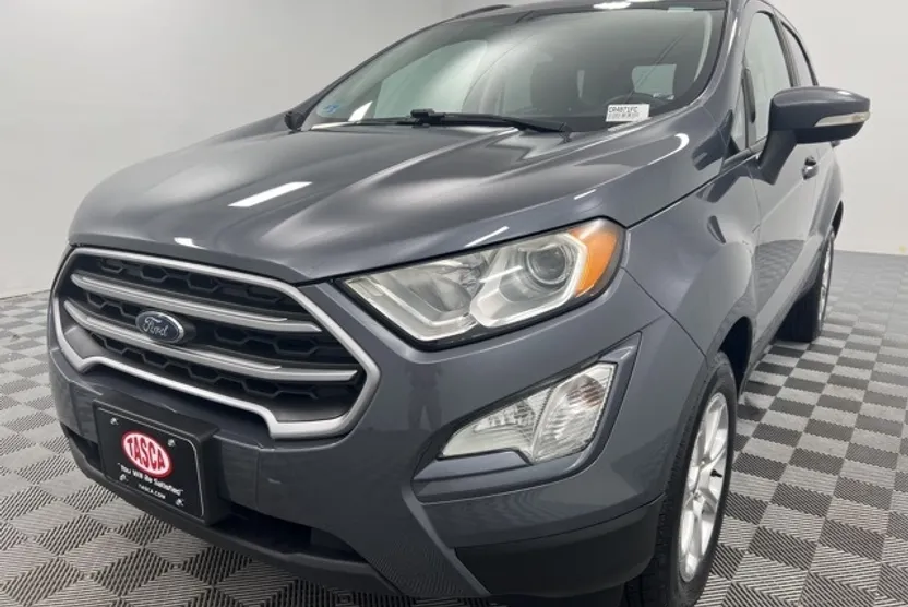2019 Ford EcoSport SE photo 1