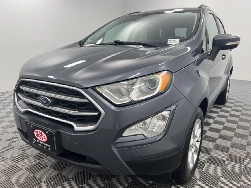 2019 Ford EcoSport SE photo 1