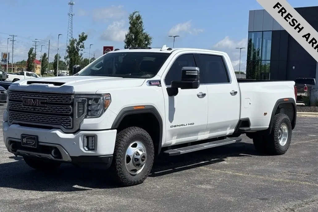 2020 Gmc Sierra Denali photo 1