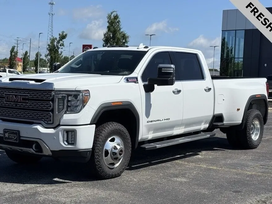 2020 Gmc Sierra Denali photo 1