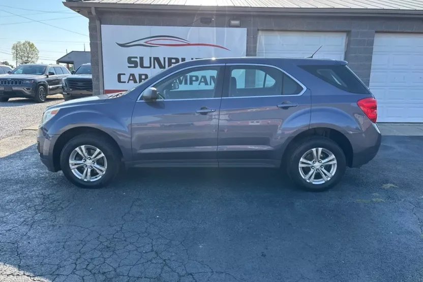 2013 Chevrolet Equinox LS photo 1