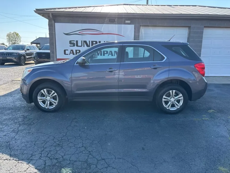 2013 Chevrolet Equinox LS photo 1