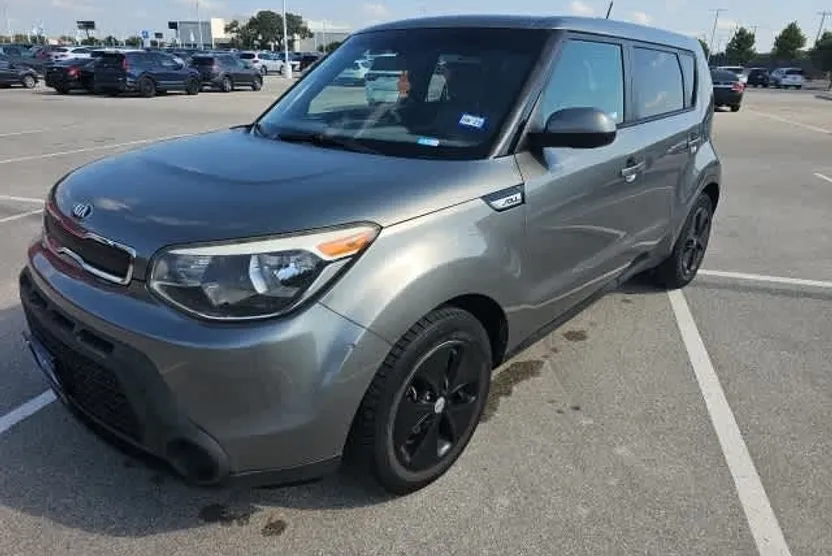 2016 Kia Soul Base photo 1