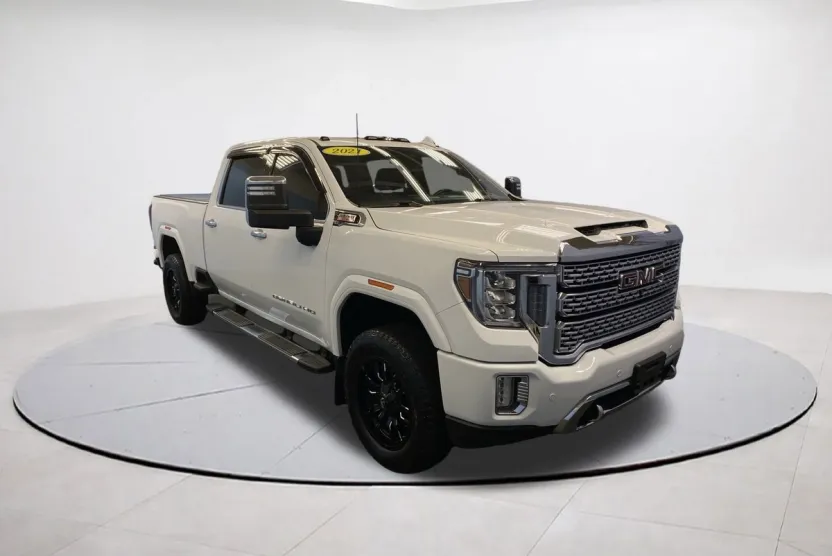 2021 Gmc Sierra Denali photo 1