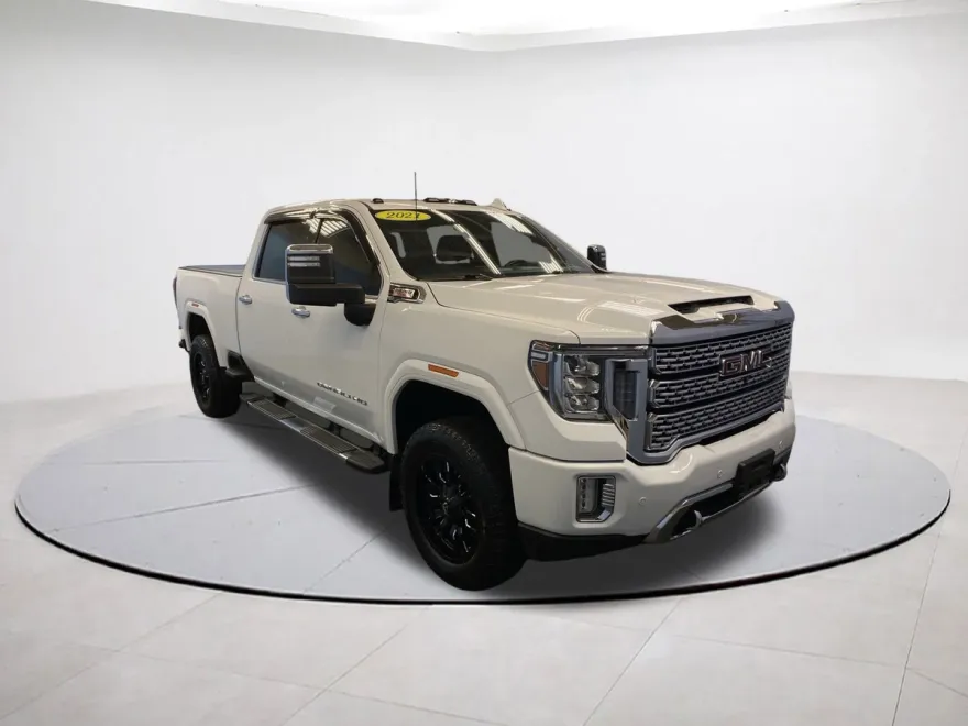 2021 Gmc Sierra Denali photo 1