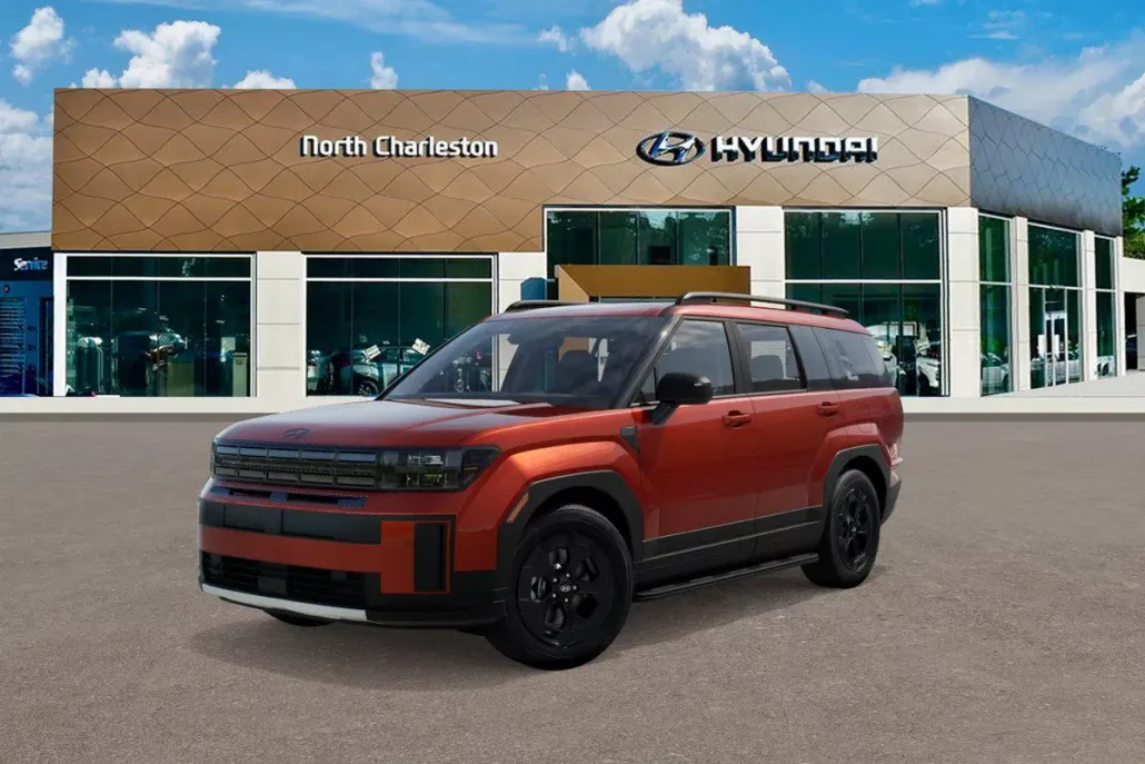 2026 Hyundai Santa Fe XRT photo 1