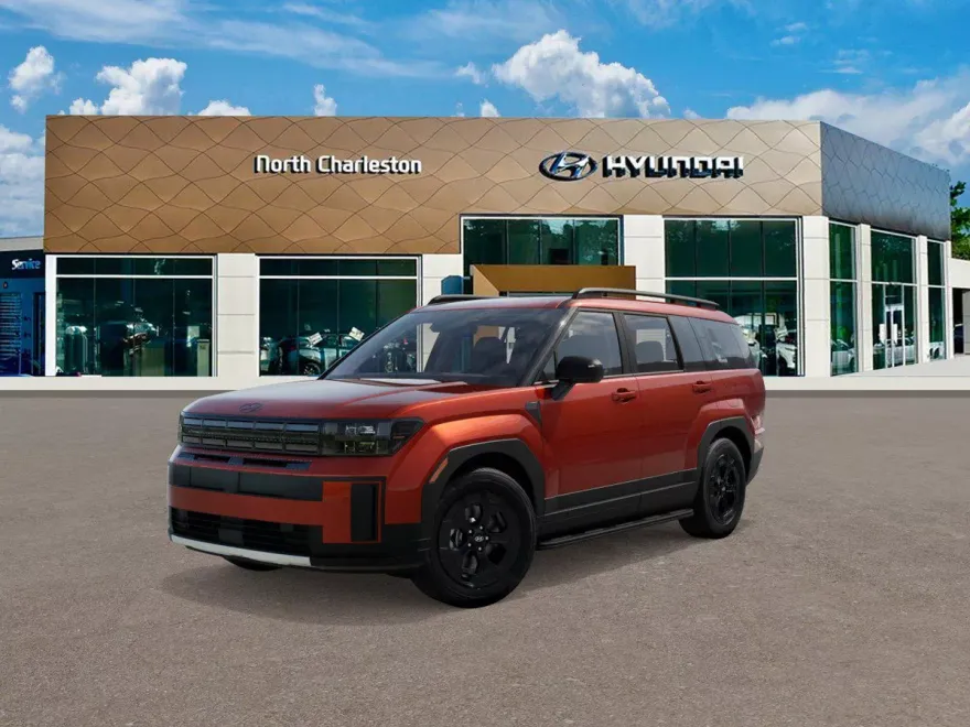 2026 Hyundai Santa Fe XRT photo 1