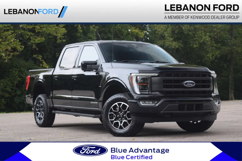 2022 Ford F-150 Lariat photo 1