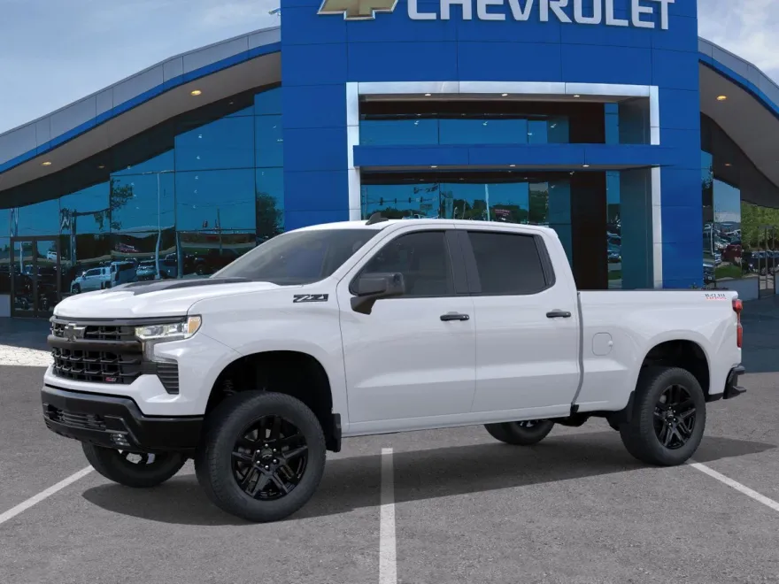 2026 Chevrolet Silverado 1500 LT Trail Boss photo 1
