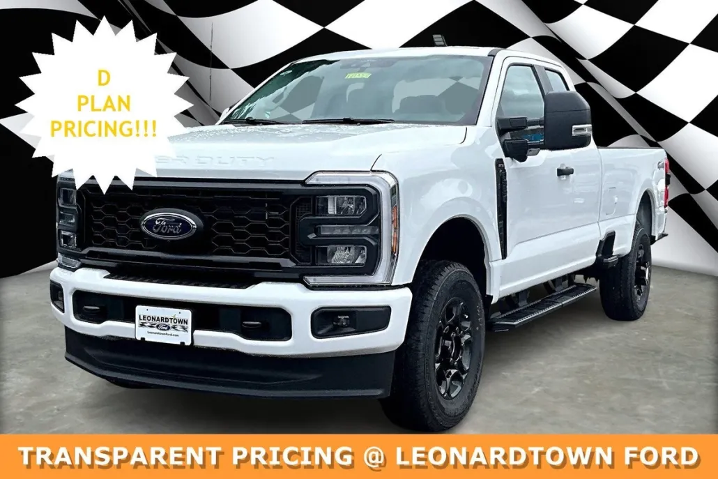 2025 Ford F-350 XL photo 1