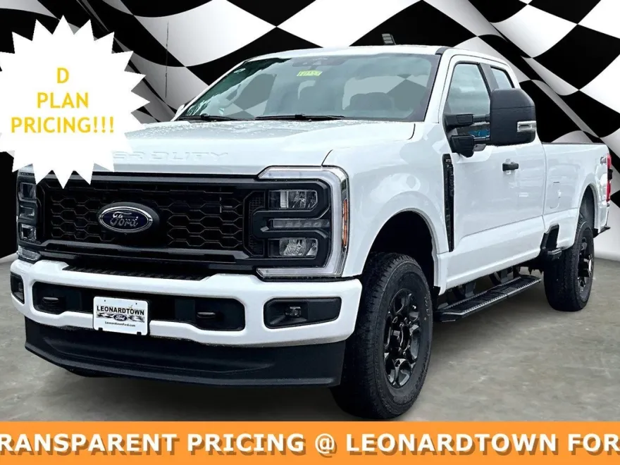 2025 Ford F-350 XL photo 1