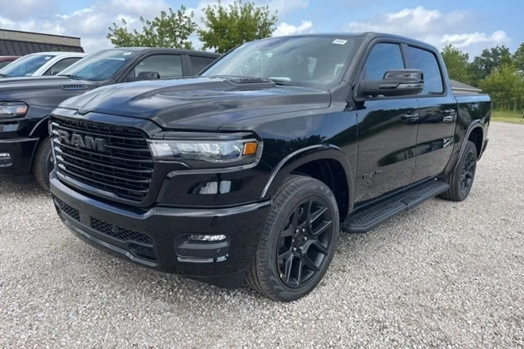 2026 Ram 1500 Laramie photo 1