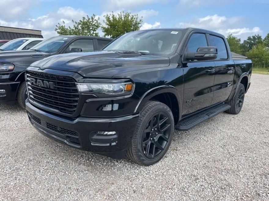 2026 Ram 1500 Laramie photo 1