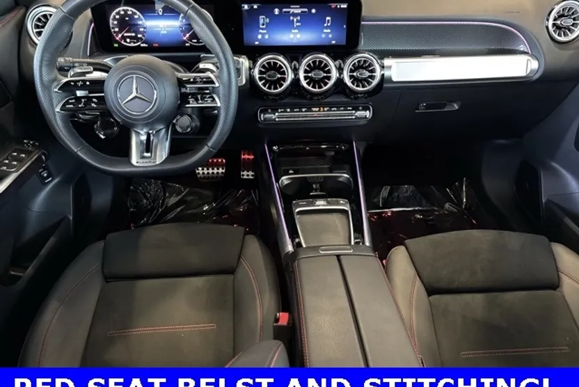 2025 Mercedes Benz GLB 35 AMG 4MATIC photo 1