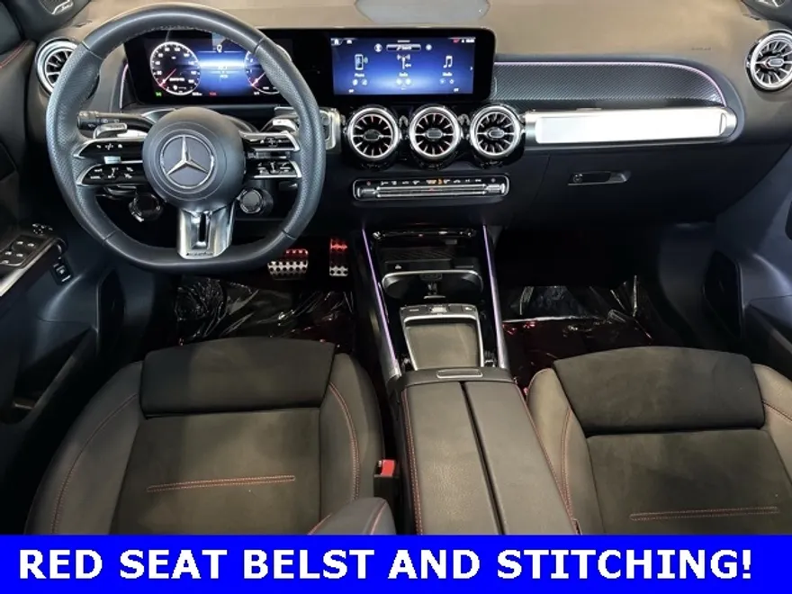2025 Mercedes Benz GLB 35 AMG 4MATIC photo 1