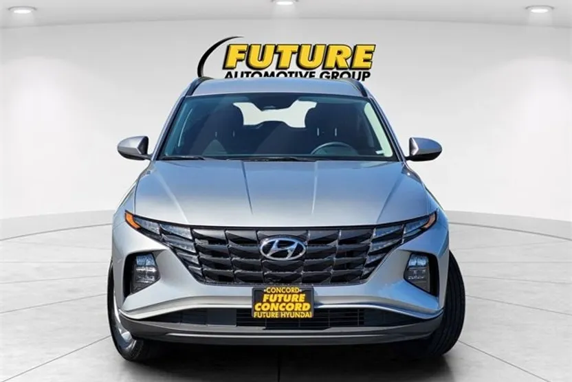 2024 Hyundai Tucson SEL photo 1