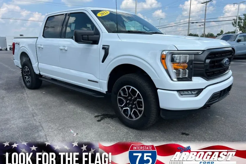2023 Ford F-150 XLT photo 1