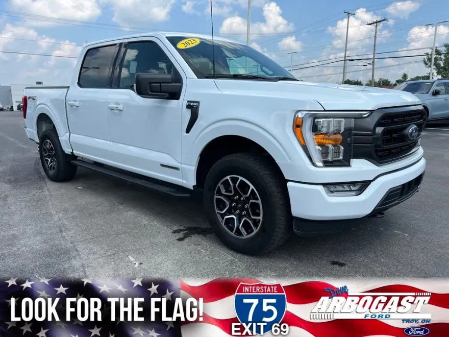 2023 Ford F-150 XLT photo 1