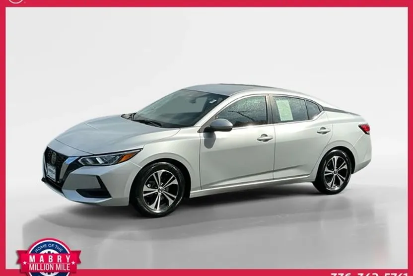 2023 Nissan Sentra SV photo 1