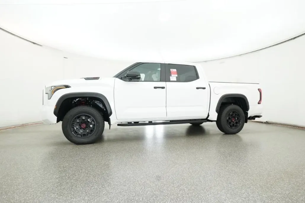 2026 Toyota Tundra TRD Pro CrewMax photo 1
