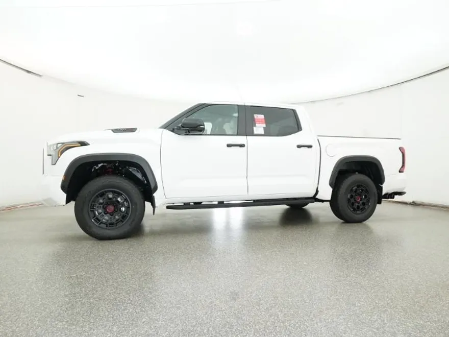 2026 Toyota Tundra TRD Pro CrewMax photo 1