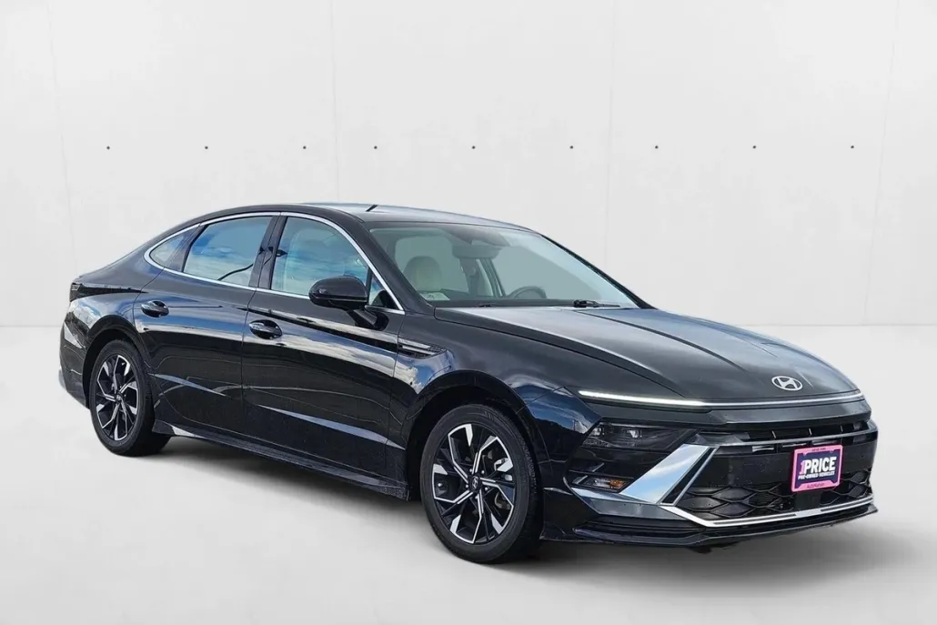 2024 Hyundai Sonata SEL photo 1