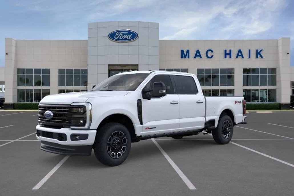 2026 Ford F-250 Platinum photo 1