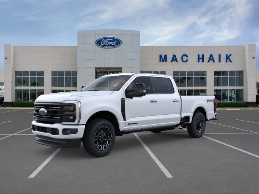 2026 Ford F-250 Platinum photo 1
