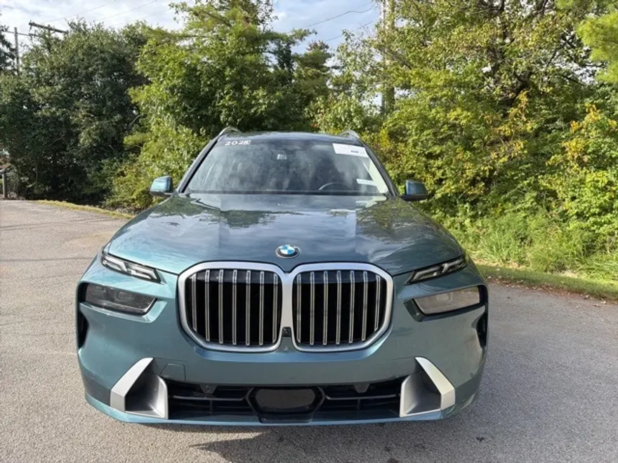 2023 Bmw X7 xDrive40i photo 1