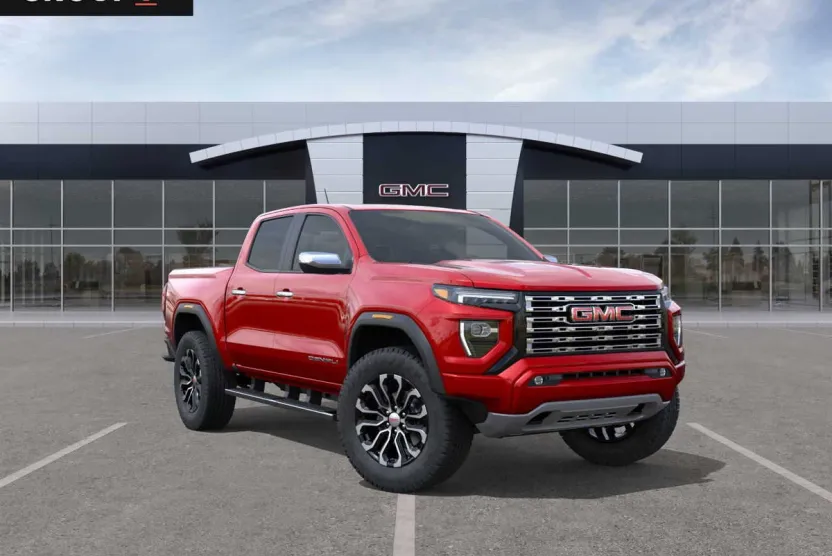 2026 Gmc Canyon Denali photo 1