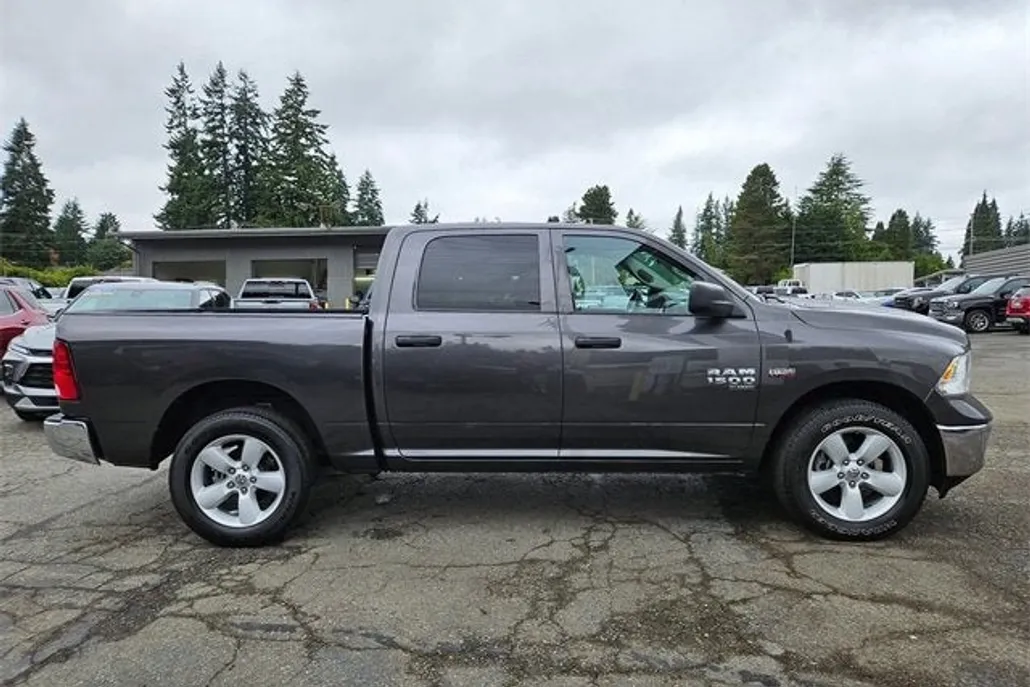2022 Ram 1500 Classic Tradesman photo 1