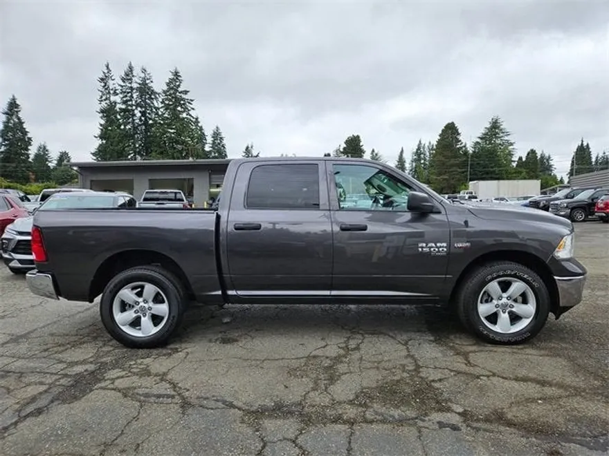 2022 Ram 1500 Classic Tradesman photo 1