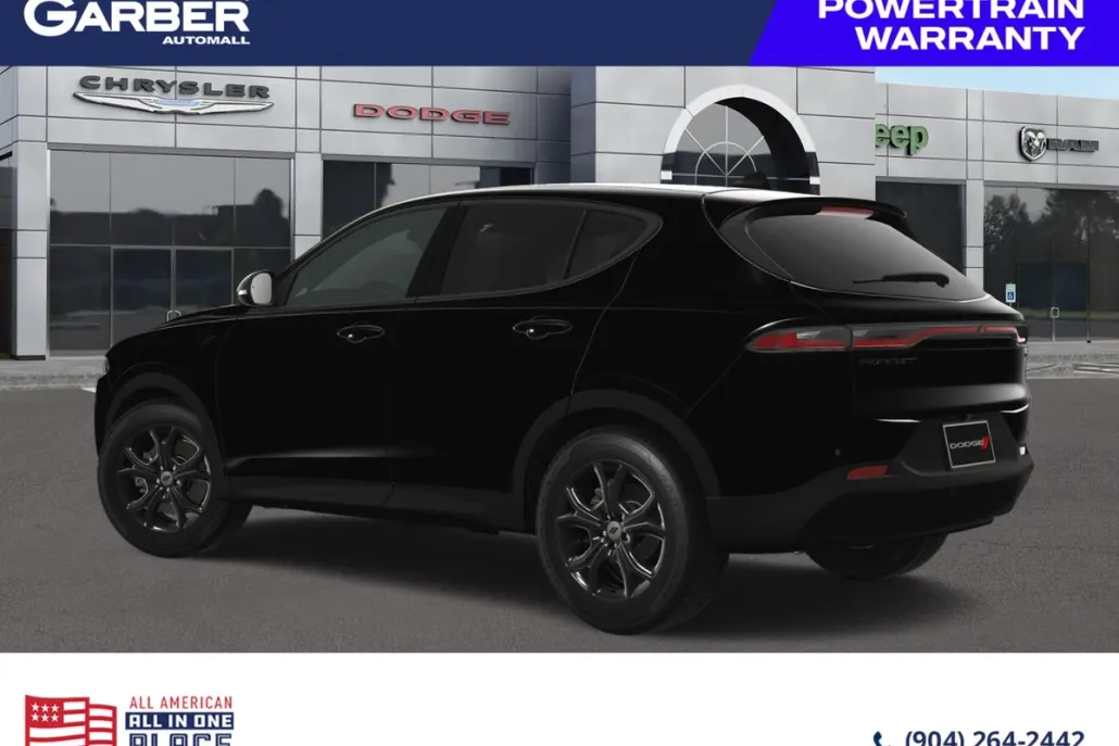 2025 Dodge Hornet GT photo 1