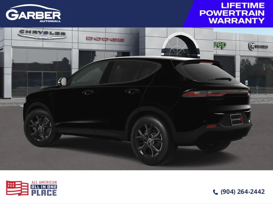 2025 Dodge Hornet GT photo 1