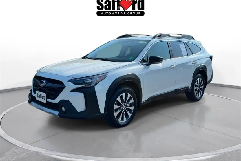 2025 Subaru Outback Limited XT photo 1